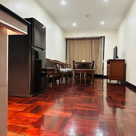 Affordable Serviced Apartment Nana - Omni Tower Sukhumvit Location Bangkok Exterior photo