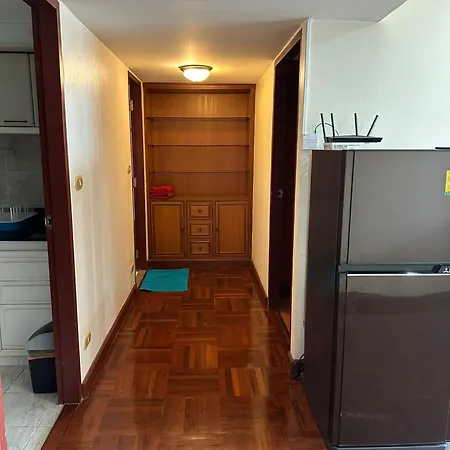 Affordable Serviced Apartment Nana - Omni Tower Sukhumvit Location Bangkok Exterior photo
