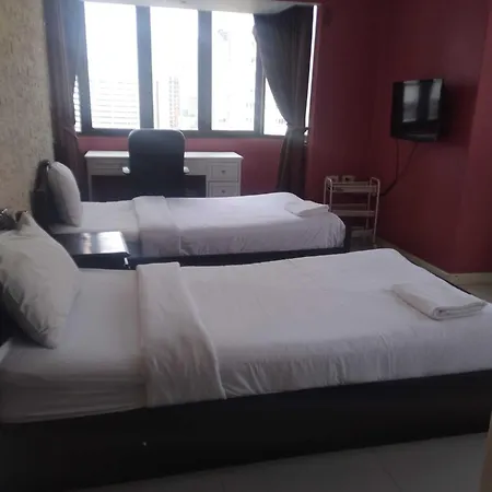 Affordable Serviced Apartment Nana - Omni Tower Sukhumvit Location Bangkok Exterior photo