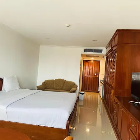 Affordable Serviced Apartment Nana - Omni Tower Sukhumvit Location Bangkok Exterior photo