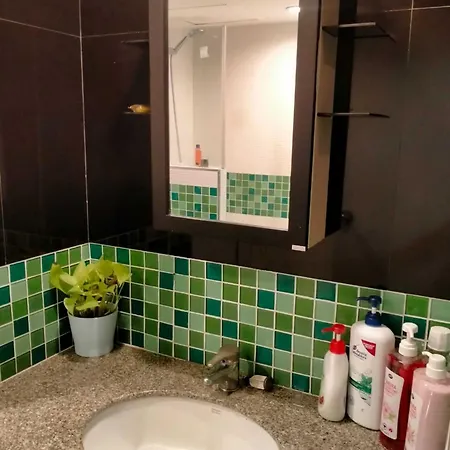 Affordable Serviced Apartment Nana - Omni Tower Sukhumvit Location Bangkok Exterior photo