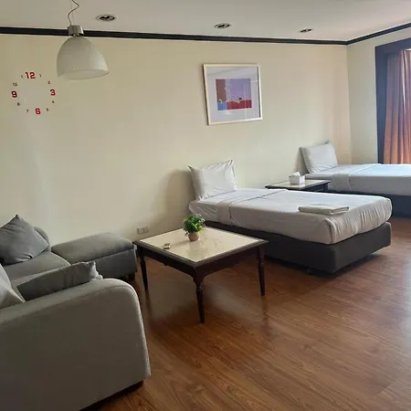 Affordable Serviced Apartment Nana - Omni Tower Sukhumvit Location Bangkok Exterior photo