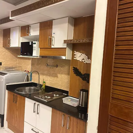 Affordable Serviced Apartment Nana - Omni Tower Sukhumvit Location Bangkok Exterior photo