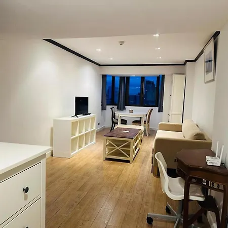 Affordable Serviced Apartment Nana - Omni Tower Sukhumvit Location Bangkok Exterior photo