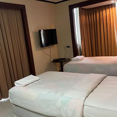 Affordable Serviced Apartment Nana - Omni Tower Sukhumvit Location Bangkok Exterior photo