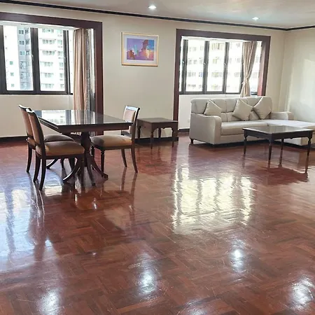 Affordable Serviced Apartment Nana - Omni Tower Sukhumvit Location Bangkok Exterior photo