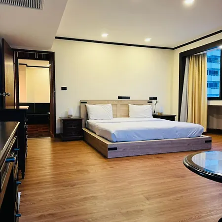Affordable Serviced Apartment Nana - Omni Tower Sukhumvit Location Bangkok Exterior photo