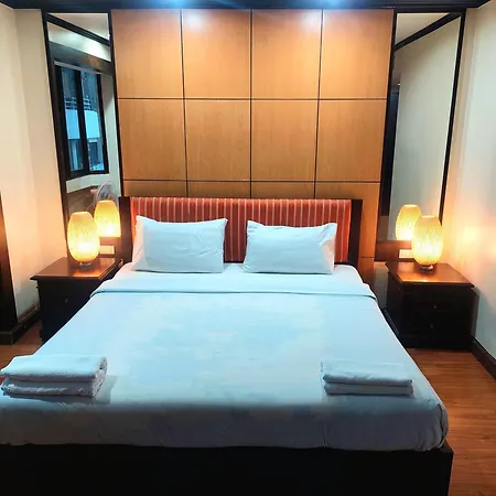 Affordable Serviced Apartment Nana - Omni Tower Sukhumvit Location Bangkok Exterior photo