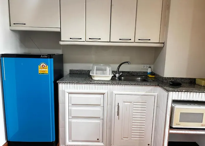 Affordable Serviced Apartment Nana - Omni Tower Sukhumvit Location