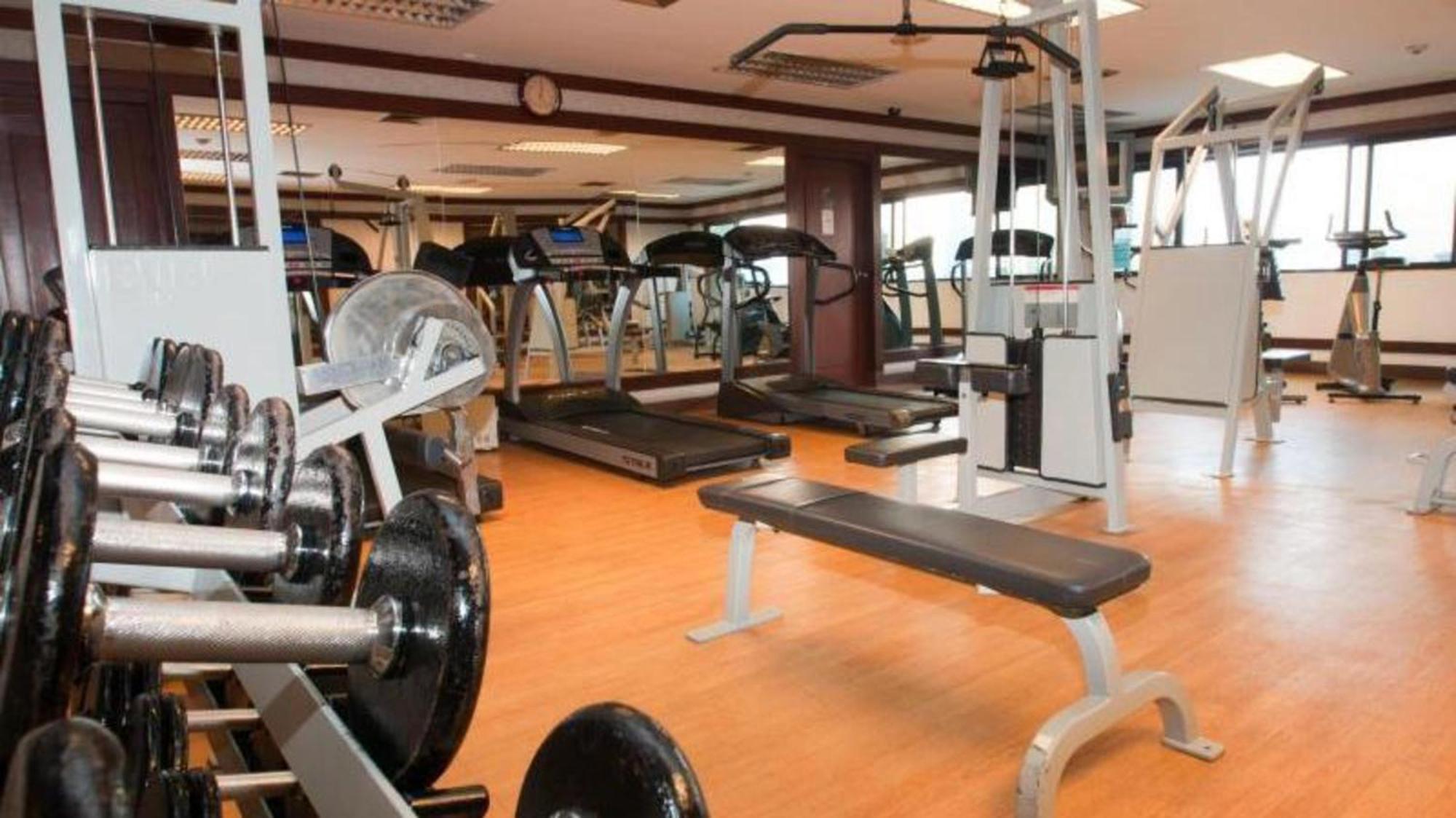 Affordable Serviced Nana - Omni Tower Sukhumvit Location Bangkok