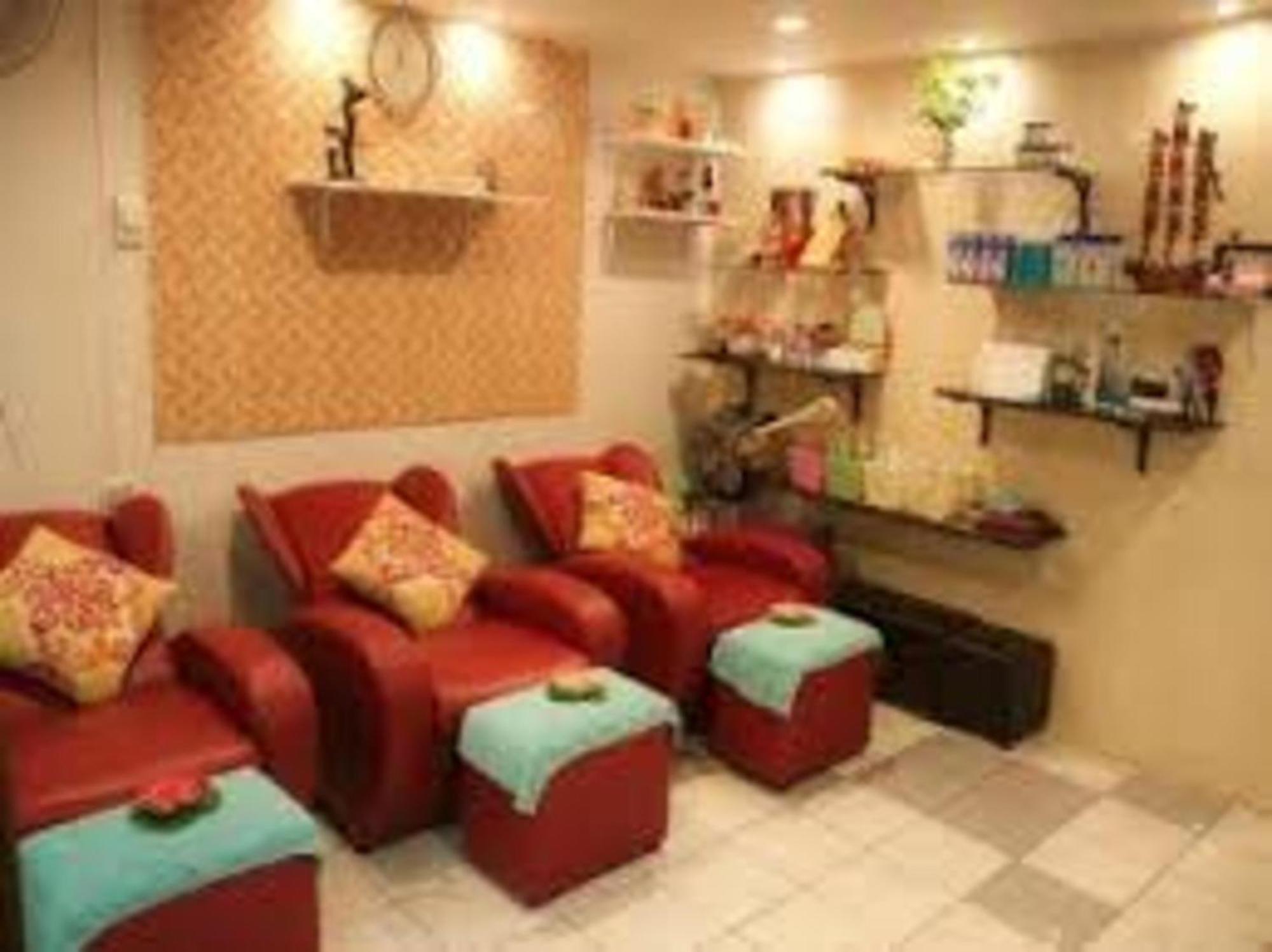 Affordable Serviced Nana - Omni Tower Sukhumvit Location Appartement Bangkok