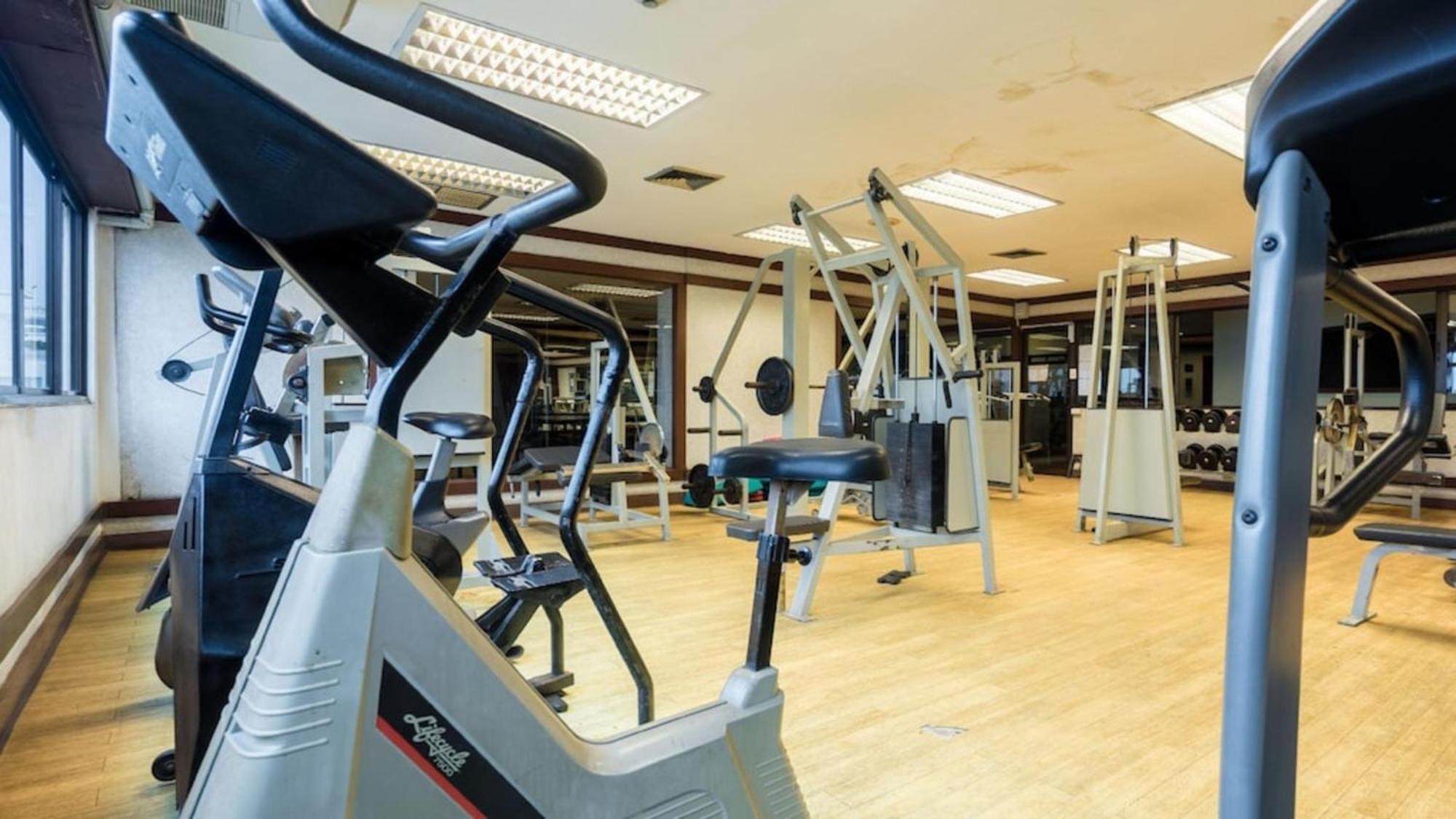 Affordable Serviced Nana - Omni Tower Sukhumvit Location Bangkok
