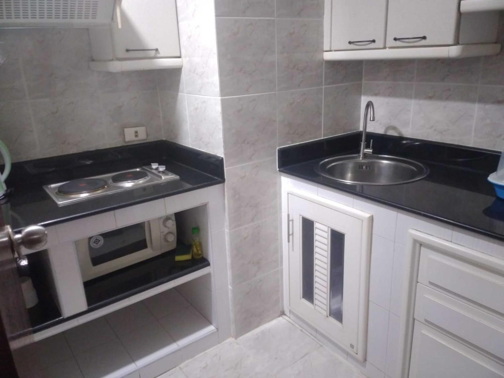 Affordable Serviced Nana - Omni Tower Sukhumvit Location Appartement Bangkok