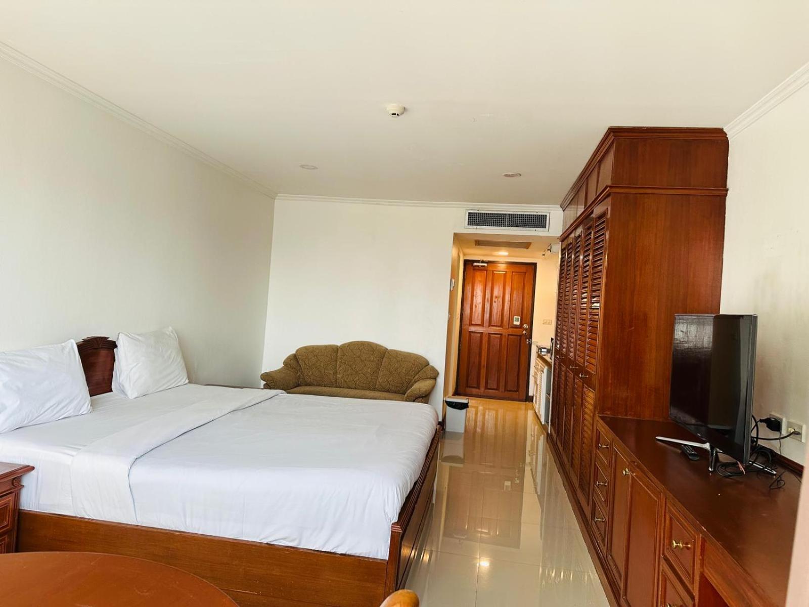 Affordable Serviced Nana - Omni Tower Sukhumvit Location Appartement Bangkok