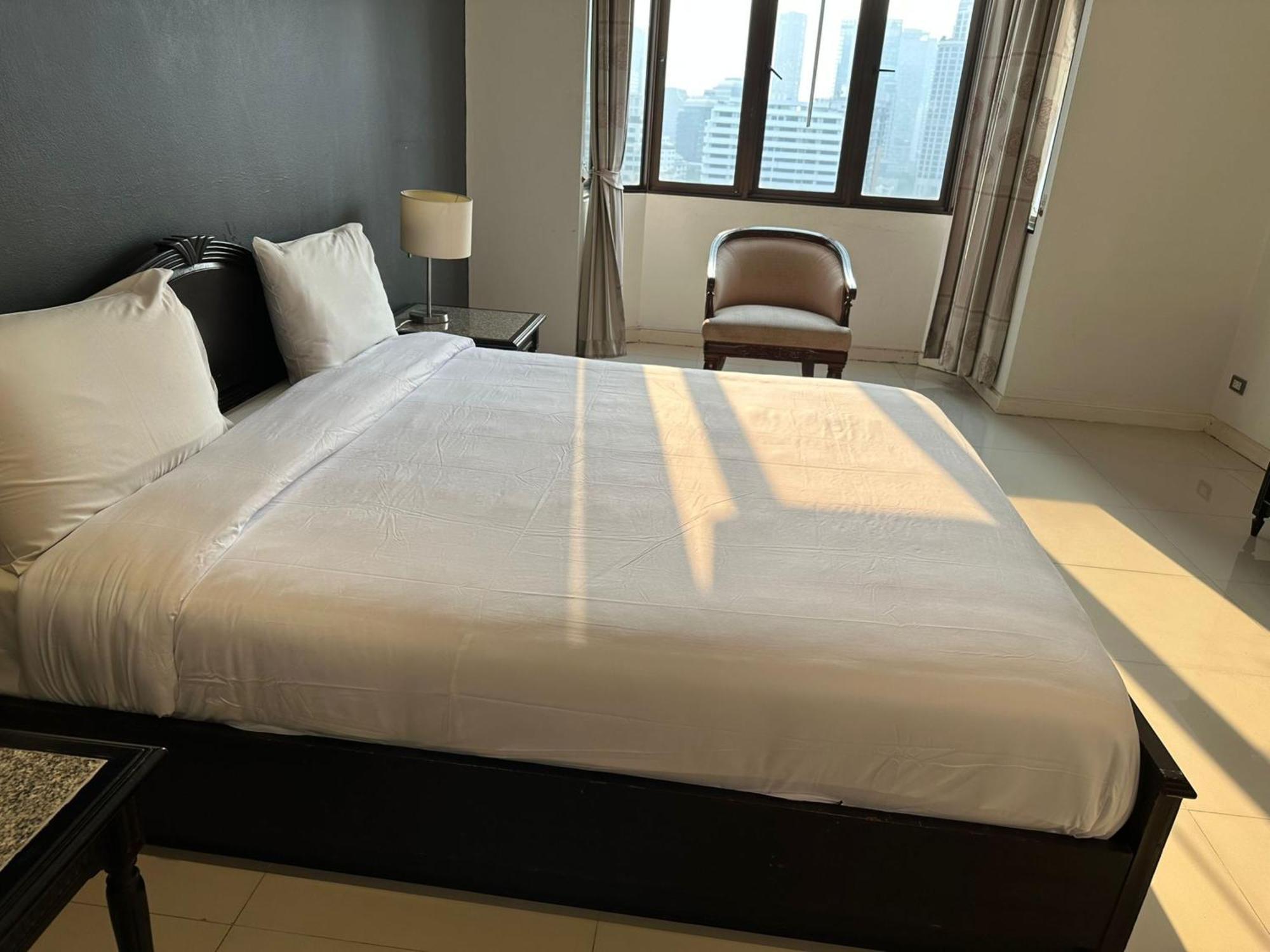 Affordable Serviced Nana - Omni Tower Sukhumvit Location * Bangkok