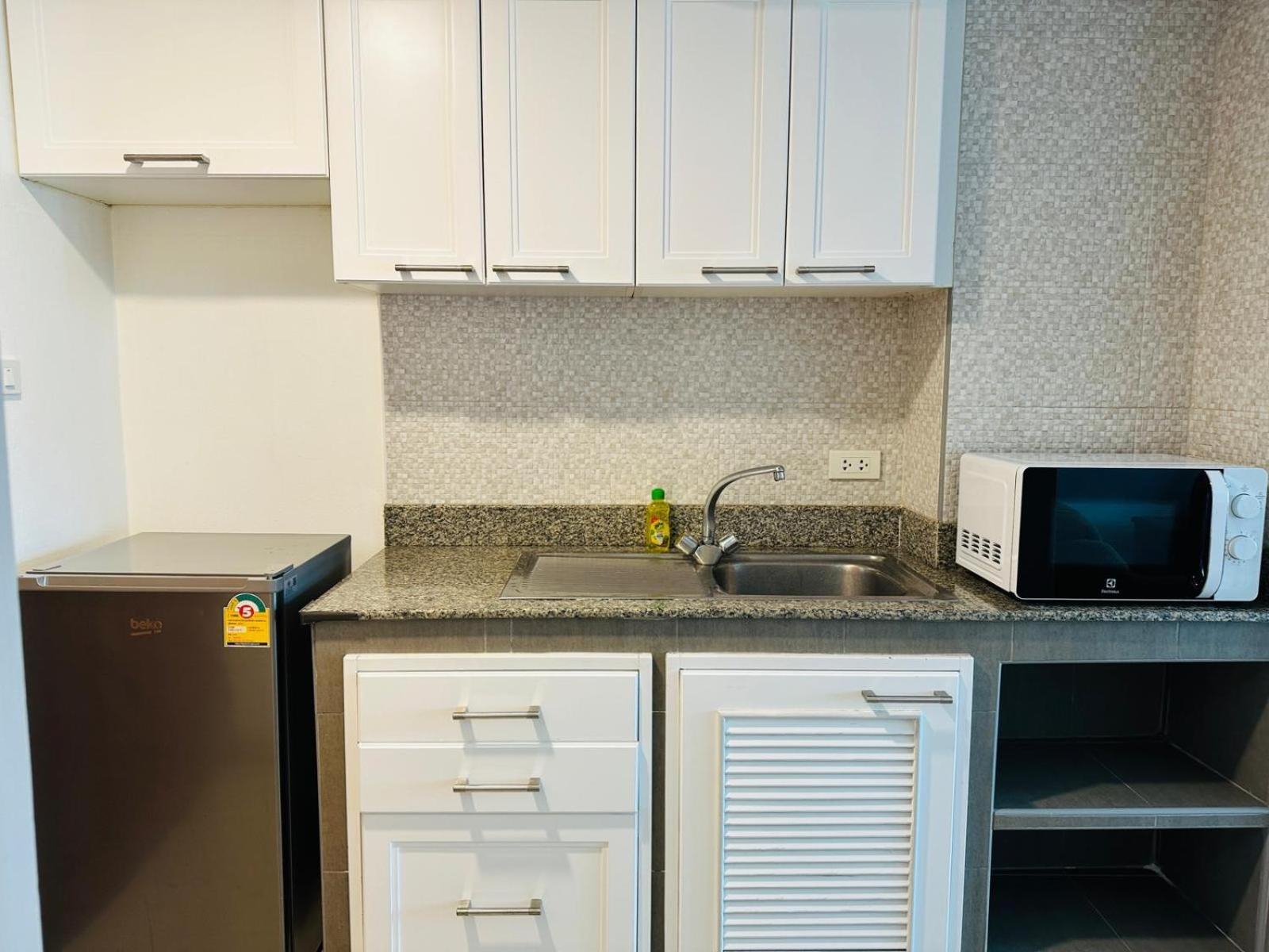 Apartment Affordable Serviced Nana - Omni Tower Sukhumvit Location *