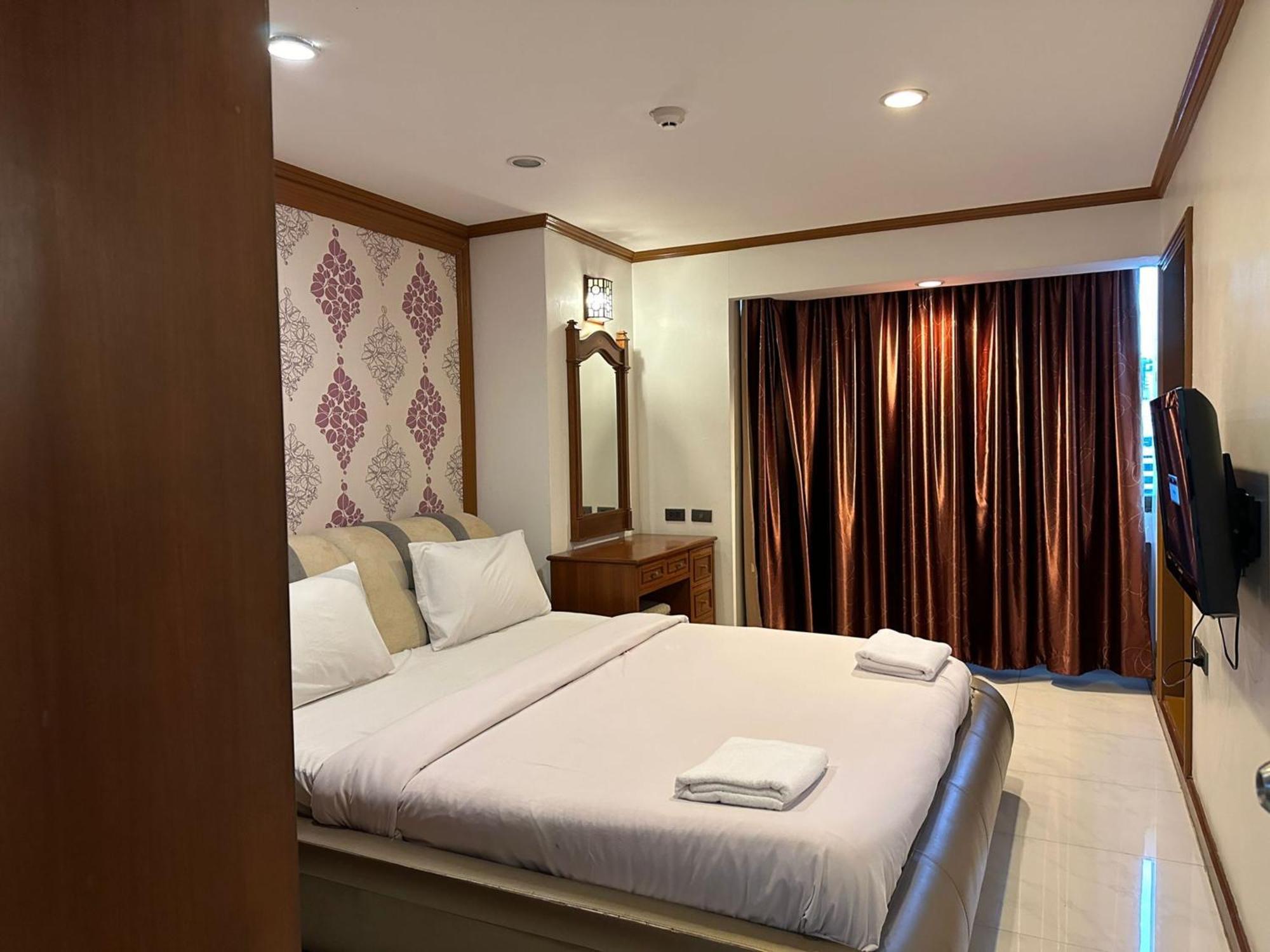 Affordable Serviced Nana - Omni Tower Sukhumvit Location Bangkok