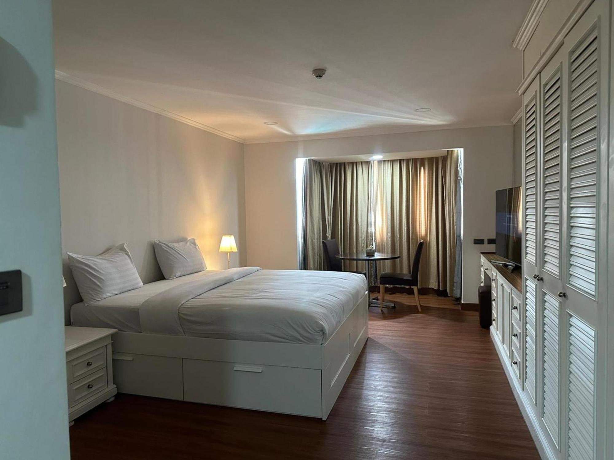 Appartement Affordable Serviced Nana - Omni Tower Sukhumvit Location Bangkok