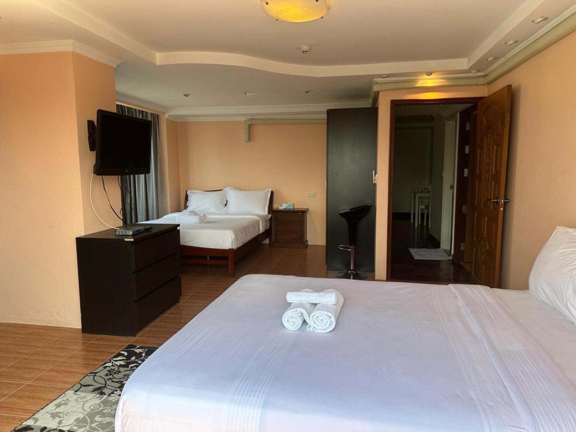Affordable Serviced Nana - Omni Tower Sukhumvit Location * Bangkok