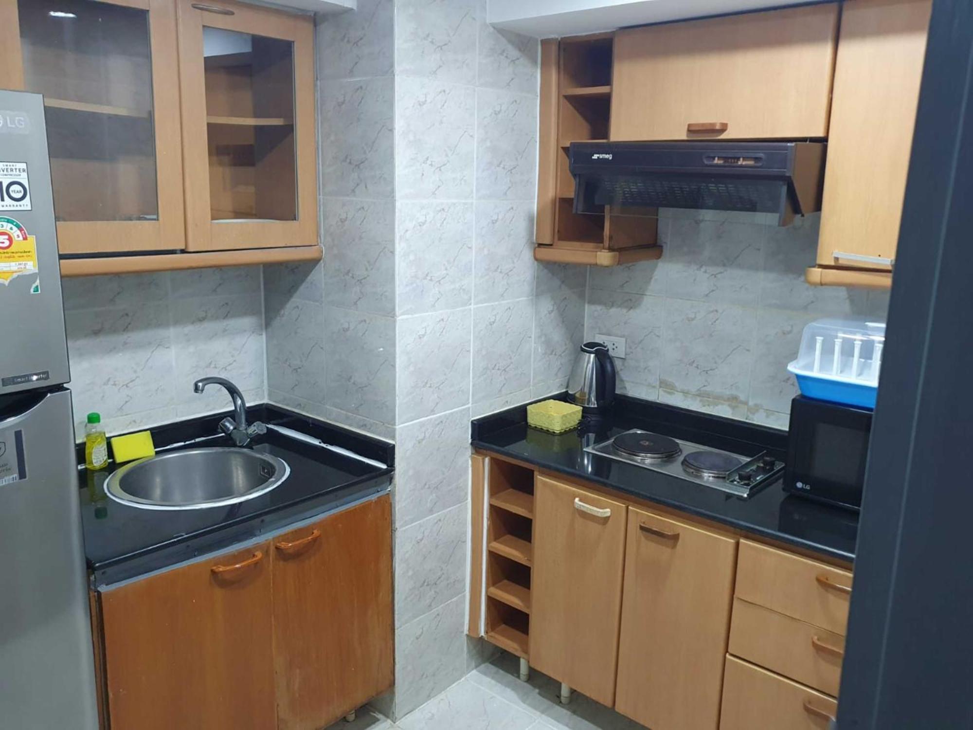 Affordable Serviced Nana - Omni Tower Sukhumvit Location * Bangkok