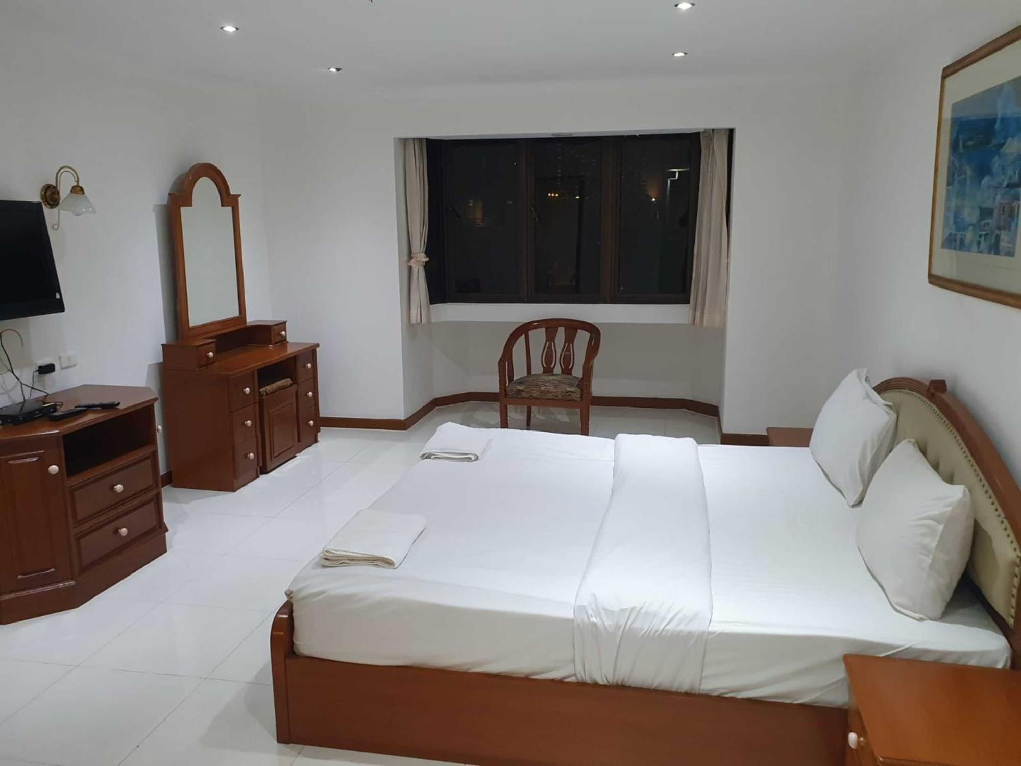 Appartement Affordable Serviced Nana - Omni Tower Sukhumvit Location