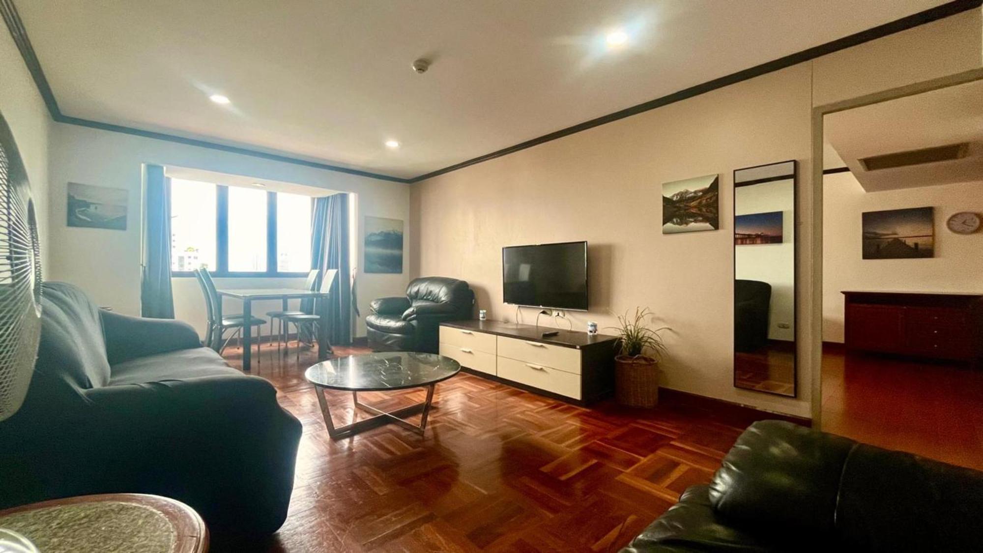 Affordable Serviced Nana - Omni Tower Sukhumvit Location Appartement Bangkok