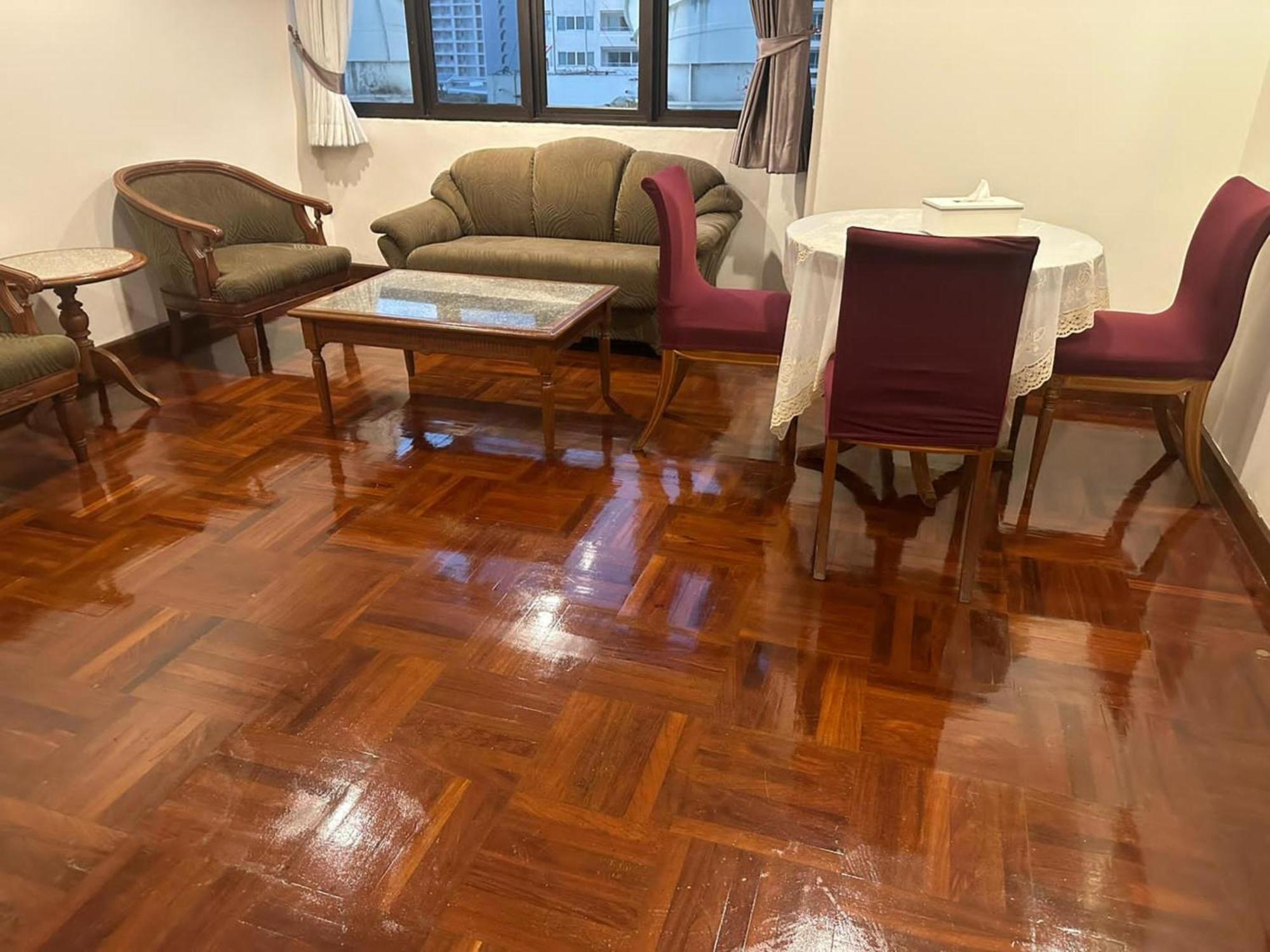 Affordable Serviced Nana - Omni Tower Sukhumvit Location Bangkok