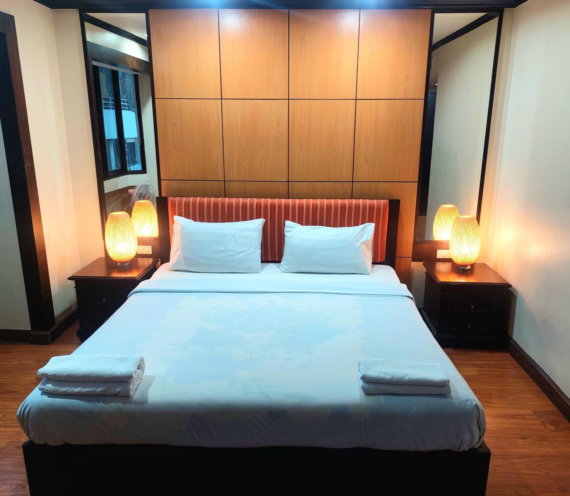 Affordable Serviced Nana - Omni Tower Sukhumvit Location * Bangkok