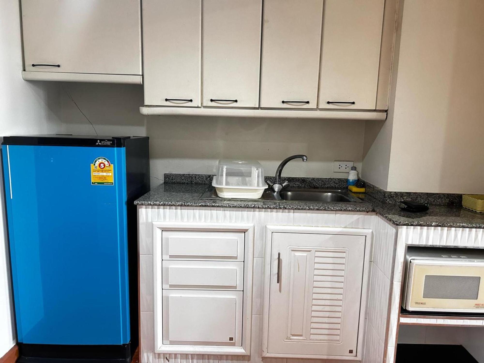 Appartement Affordable Serviced Nana - Omni Tower Sukhumvit Location *