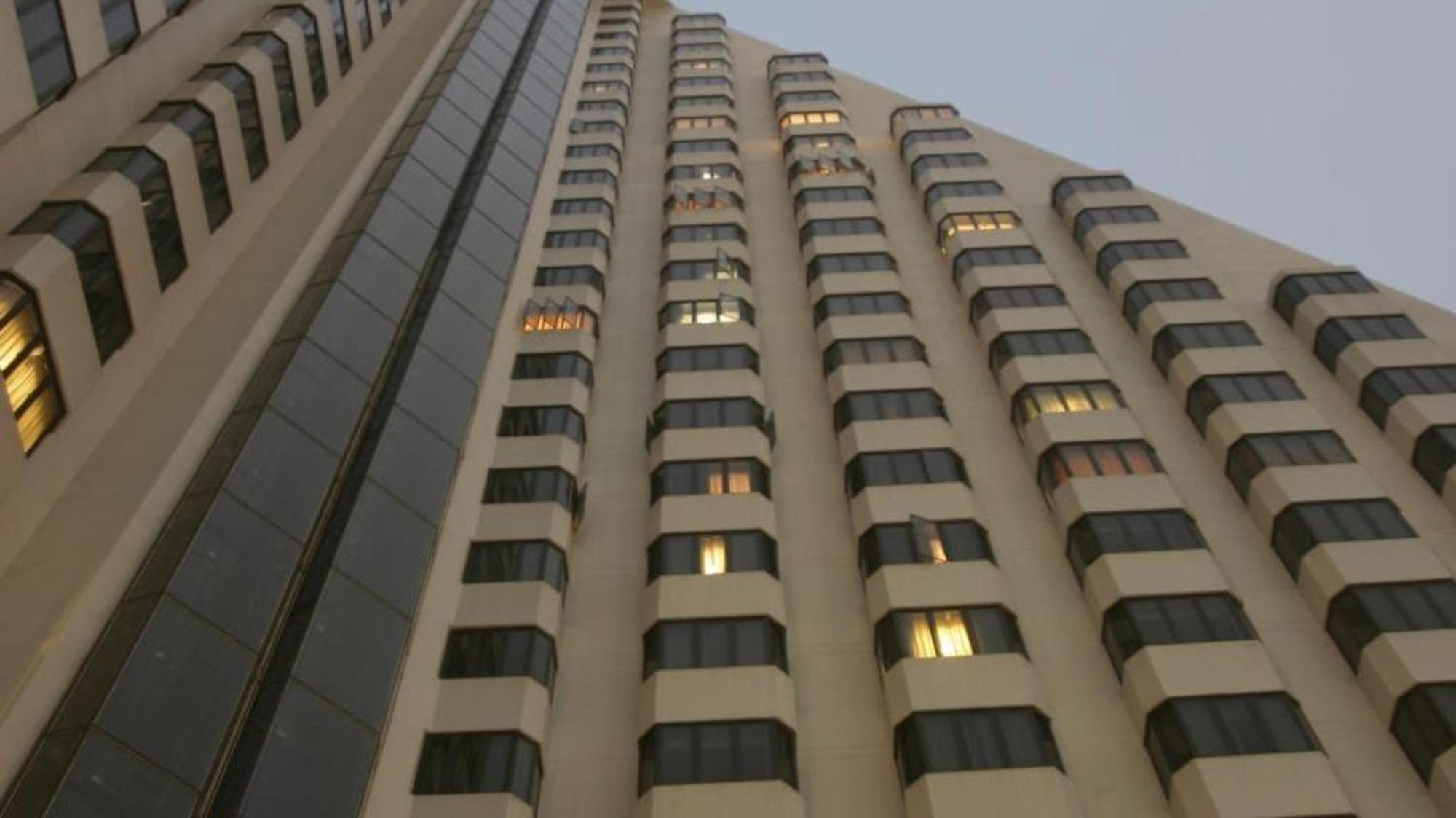 公寓 Affordable Serviced Nana - Omni Tower Sukhumvit Location