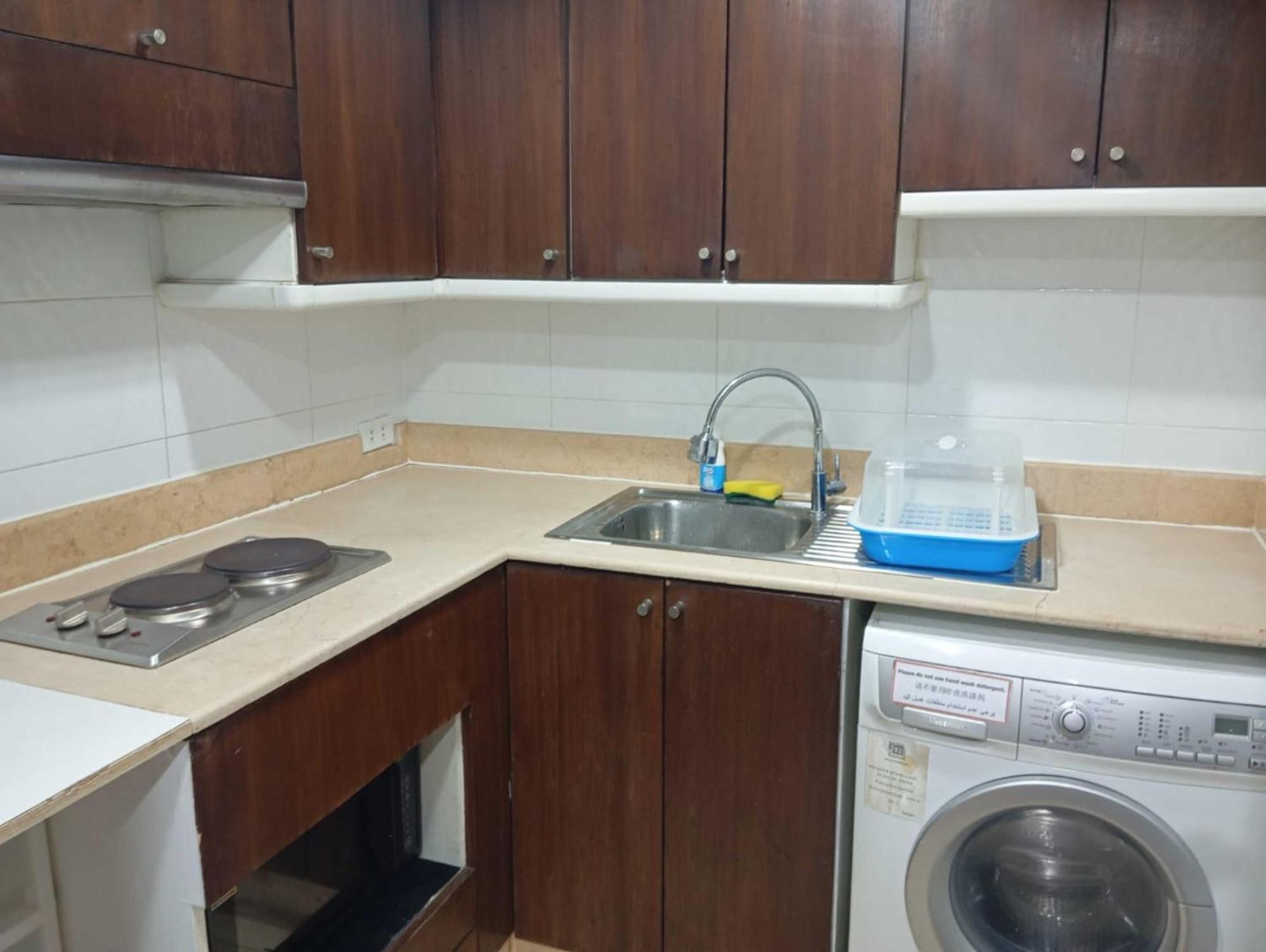Affordable Serviced Nana - Omni Tower Sukhumvit Location 公寓
