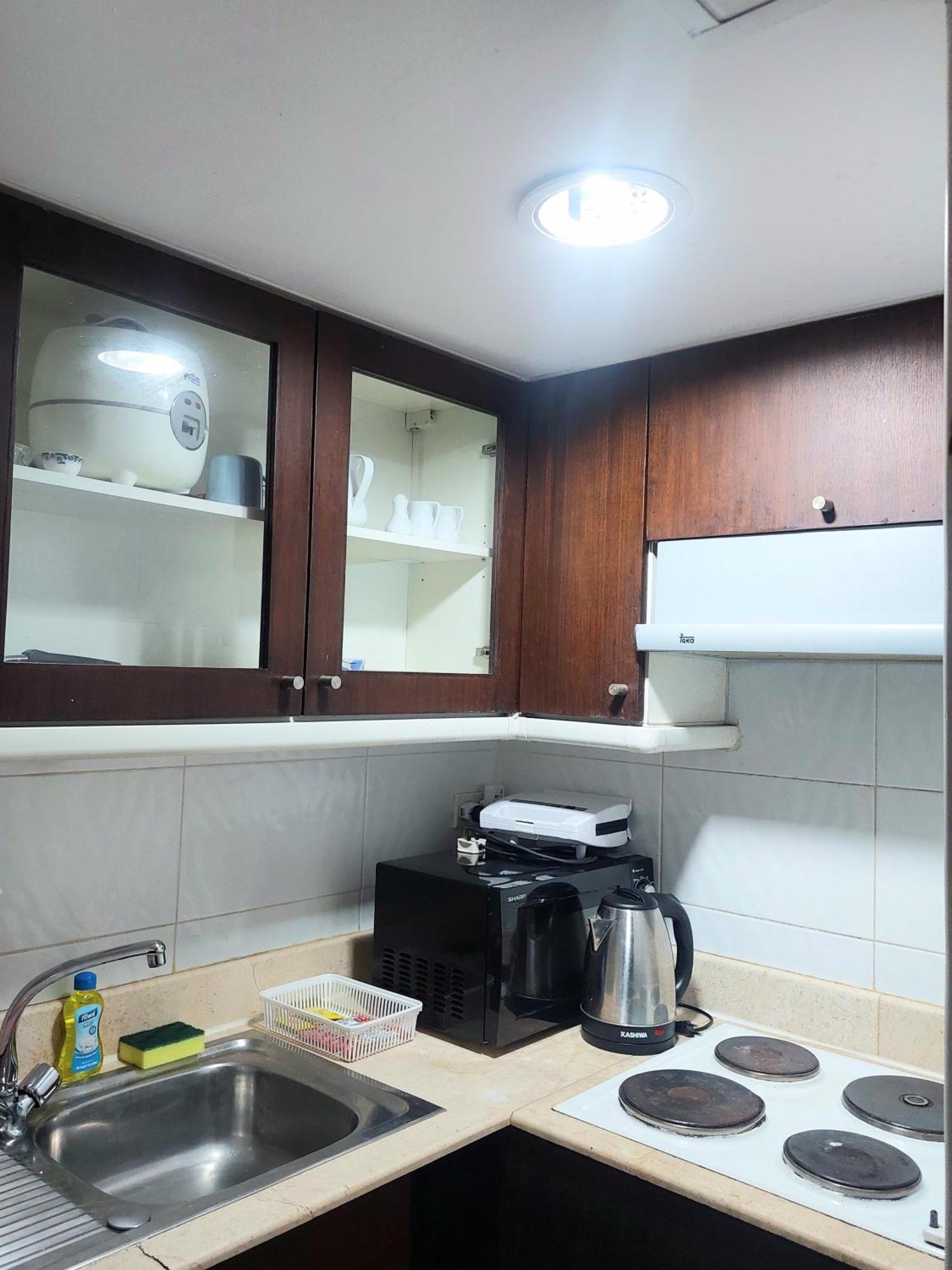 Affordable Serviced Nana - Omni Tower Sukhumvit Location